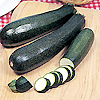 Zucchini Black Beauty